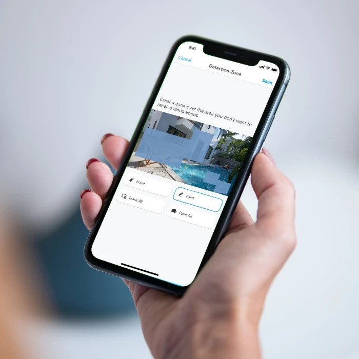 REOLINK ARGUS ECO ULTRA 8MP IP KAMERA