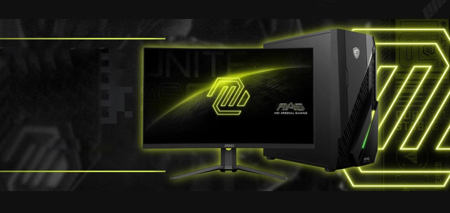 MSI MAG 272QPF E20 27″ 200Hz 0.5ms 2K WQHD Adaptive Sync Rapid IPS Pivot Gaming Monitör
