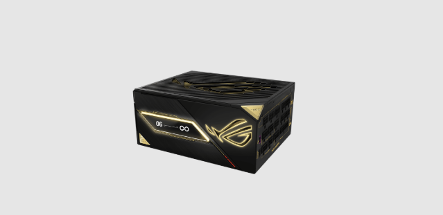 ASUS ROG-THOR-3000T3-GAMING-20TH 3000W 80+ Titanium Full Modüler Power Supply