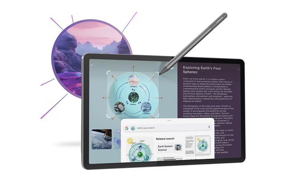 Lenovo Idea Tab ZAFM0109TR 8GB 128 GB 11″ Tablet + Kalem + Kılıf