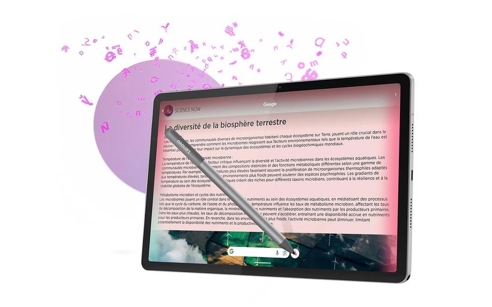 Lenovo Idea Tab ZAFM0109TR 8GB 128 GB 11″ Tablet + Kalem + Kılıf