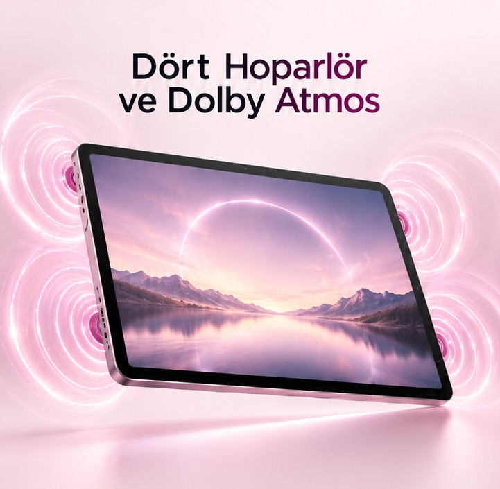 Lenovo Idea Tab ZAFM0109TR 8GB 128 GB 11″ Tablet + Kalem + Kılıf
