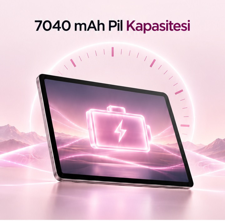 Lenovo Idea Tab ZAFM0109TR 8GB 128 GB 11″ Tablet + Kalem + Kılıf