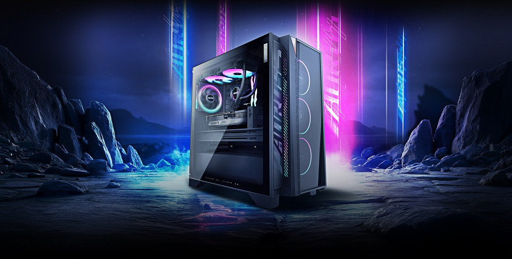 GIGABYTE AORUS PRIME 5 AP551 AP5A7N7T-5102 RYZEN 7 9800X3D 32GB 2TB SSD RTX5070 TI 16GB W11 HOME GAMING DESKTOP PC
