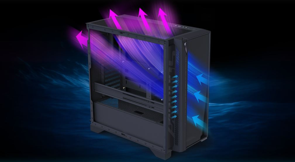GIGABYTE AORUS PRIME 5 AP551 AP5A7N7T-5102 RYZEN 7 9800X3D 32GB 2TB SSD RTX5070 TI 16GB W11 HOME GAMING DESKTOP PC