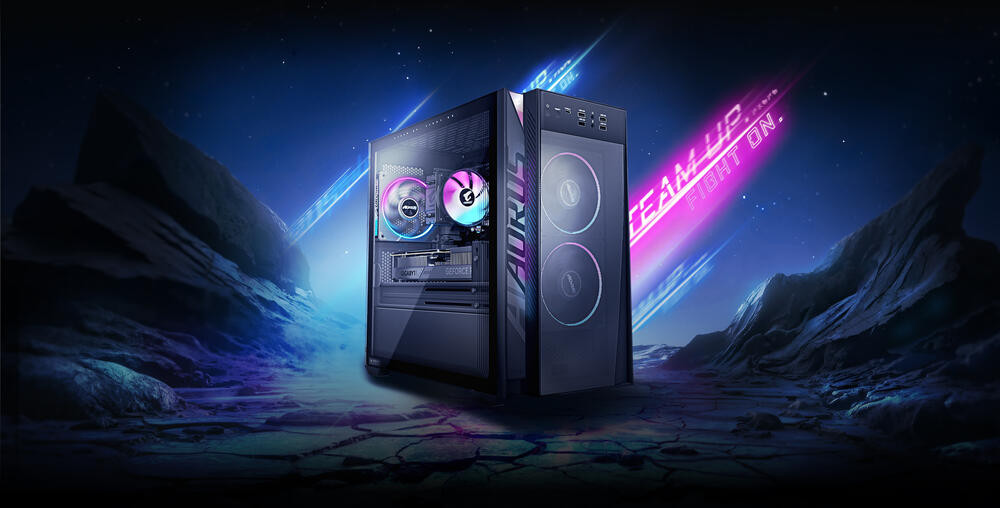 GIGABYTE AORUS PRIME 3 AP351 AP3A7N6-5111 RYZEN 7 9700X 16GB 1TB SSD RTX5060 8GB W11 HOME GAMING DESKTOP PC