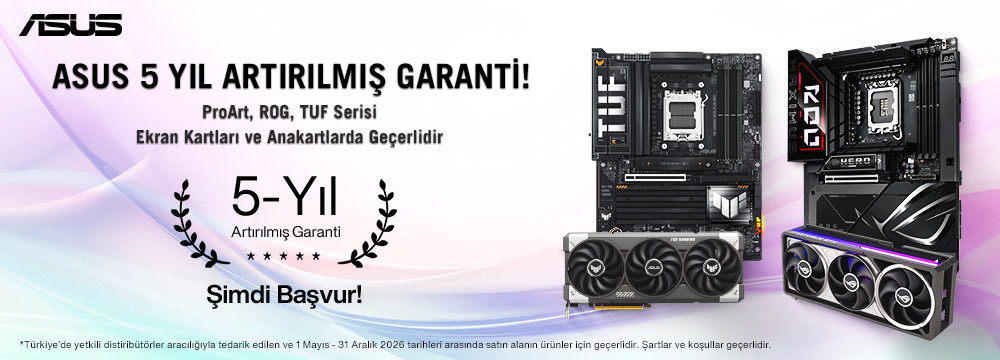 ASUS ROG MAXIMUS Z890 EXTREME Intel LGA1851 Z890 DDR5 8800+MHz(OC) E-ATX Gaming Anakart