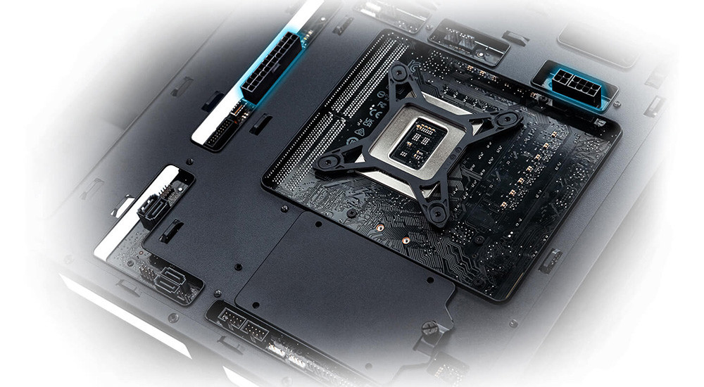 ASUS A21 Plus ARGB Temperli Cam USB 3.2 mATX Mesh Beyaz Mid Tower Gaming Kasa