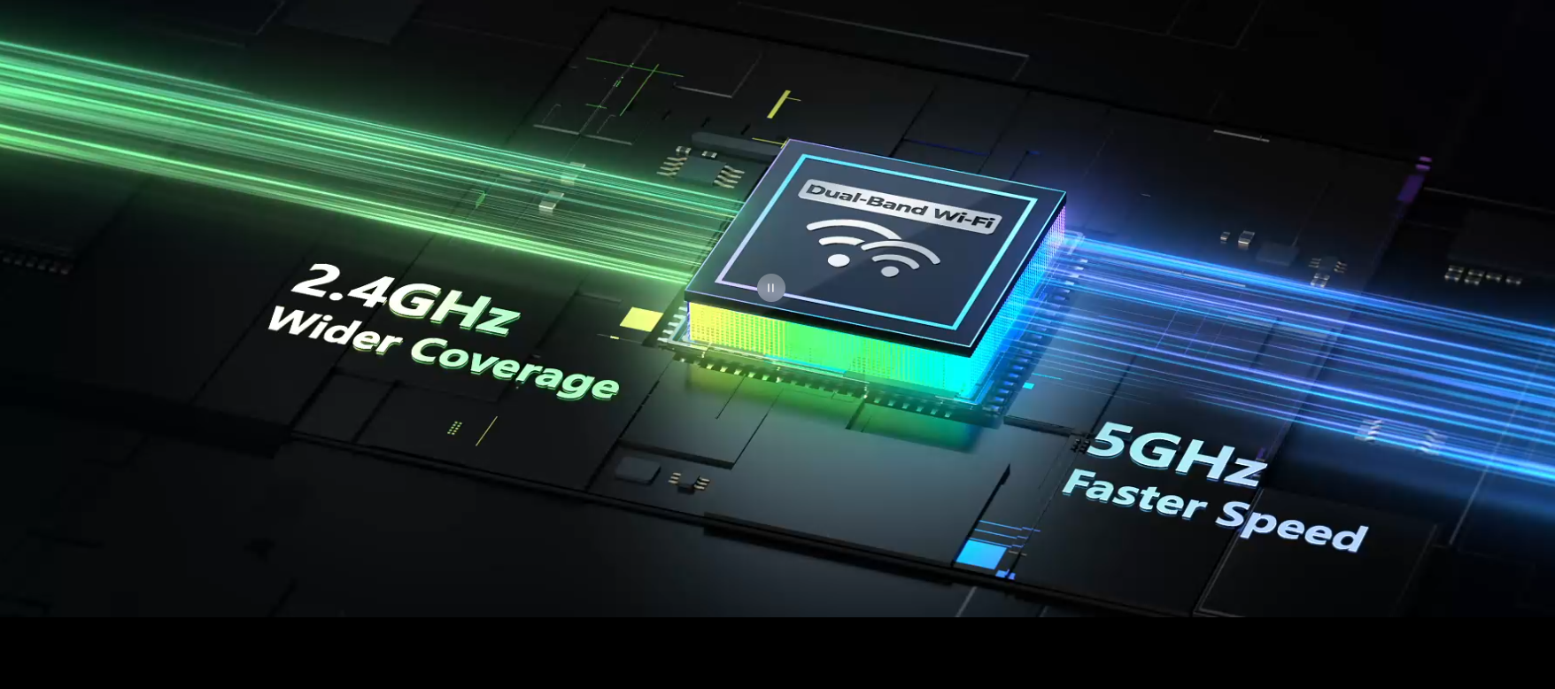 REOLINK E1 OUTDOOR 5MP 2.8-8MM PT WIFI KAMERA