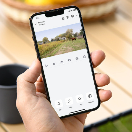 REOLINK TRACKMIX LTE-C KAMERA