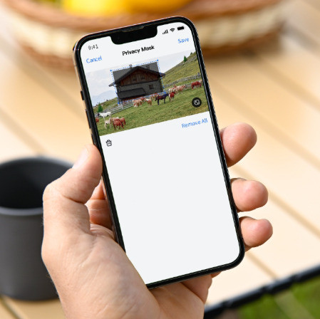 REOLINK TRACKMIX LTE-C KAMERA