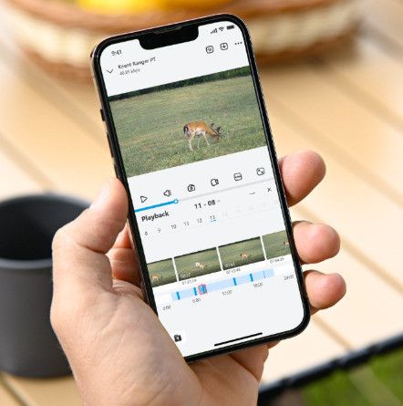 REOLINK TRACKMIX LTE-C KAMERA