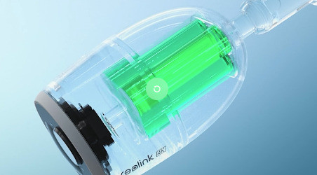 REOLINK GO ULTRA LTE BATTERY KAMERA