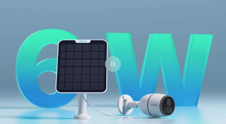 REOLINK GO ULTRA LTE BATTERY KAMERA