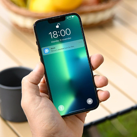 REOLINK GO ULTRA LTE BATTERY KAMERA