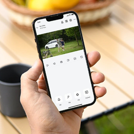 REOLINK GO ULTRA LTE BATTERY KAMERA