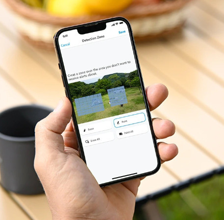 REOLINK GO ULTRA LTE BATTERY KAMERA