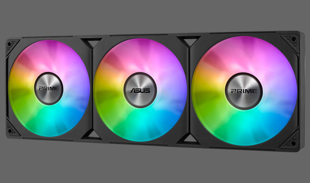 ASUS Prime LC 360 ARGB 360mm İşlemci Sıvı Soğutucu (90RC0101-B0EAY0)