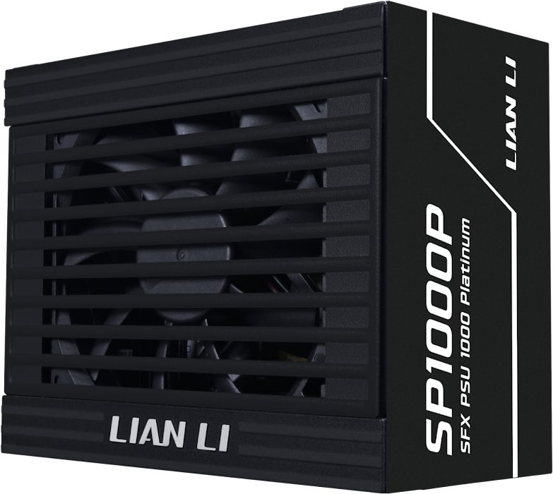 Lian Li SP1000P Siyah 1000W 80+ Platinium ATX POWER SUPPLY (G9P.SP1000P.B000.EU)