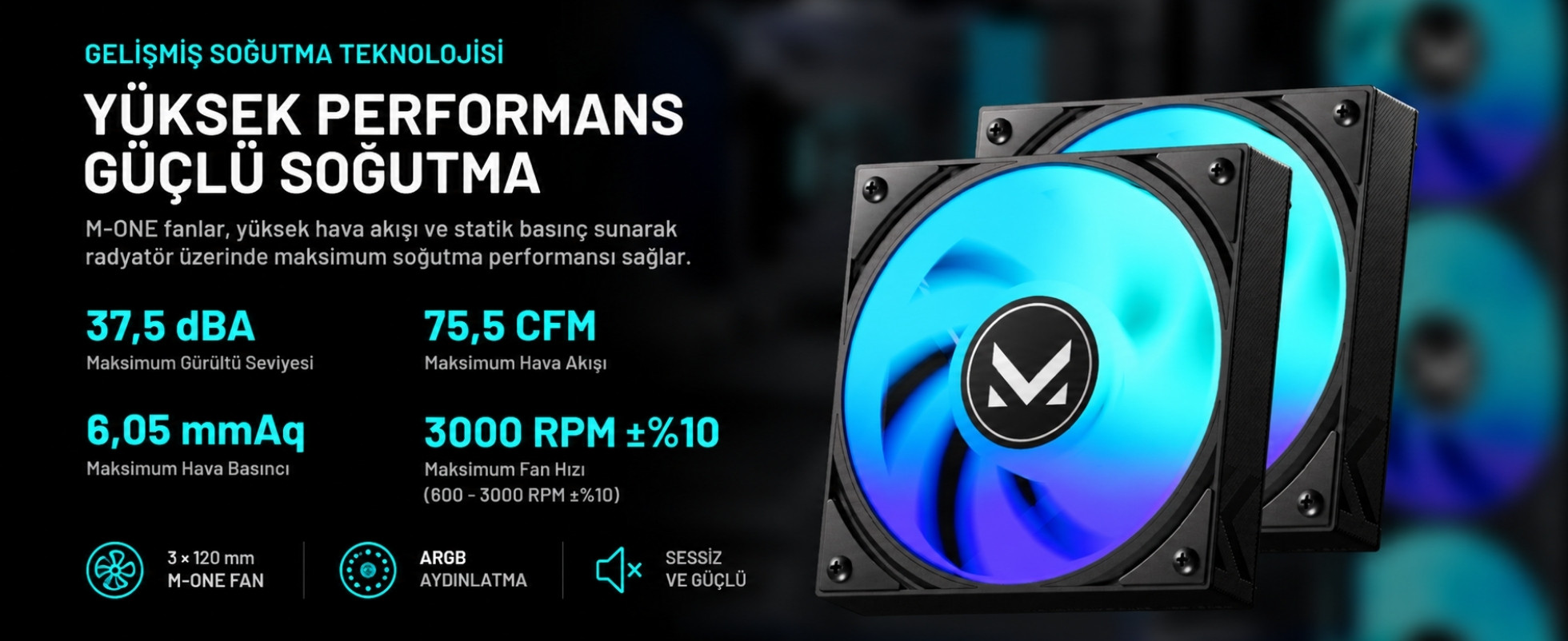 TCOMAS Angl 360mm AM5/LGA1851 Uyumlu Siyah Sıvı Soğutucu