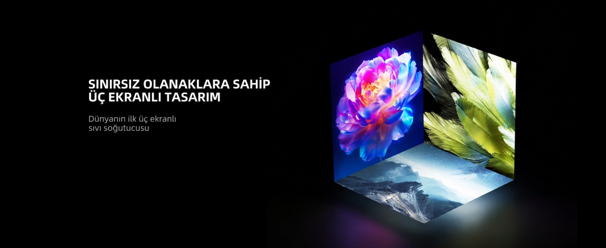 TCOMAS Exit D3 360mm AM5/LGA1851 Uyumlu Siyah Sıvı Soğutucu