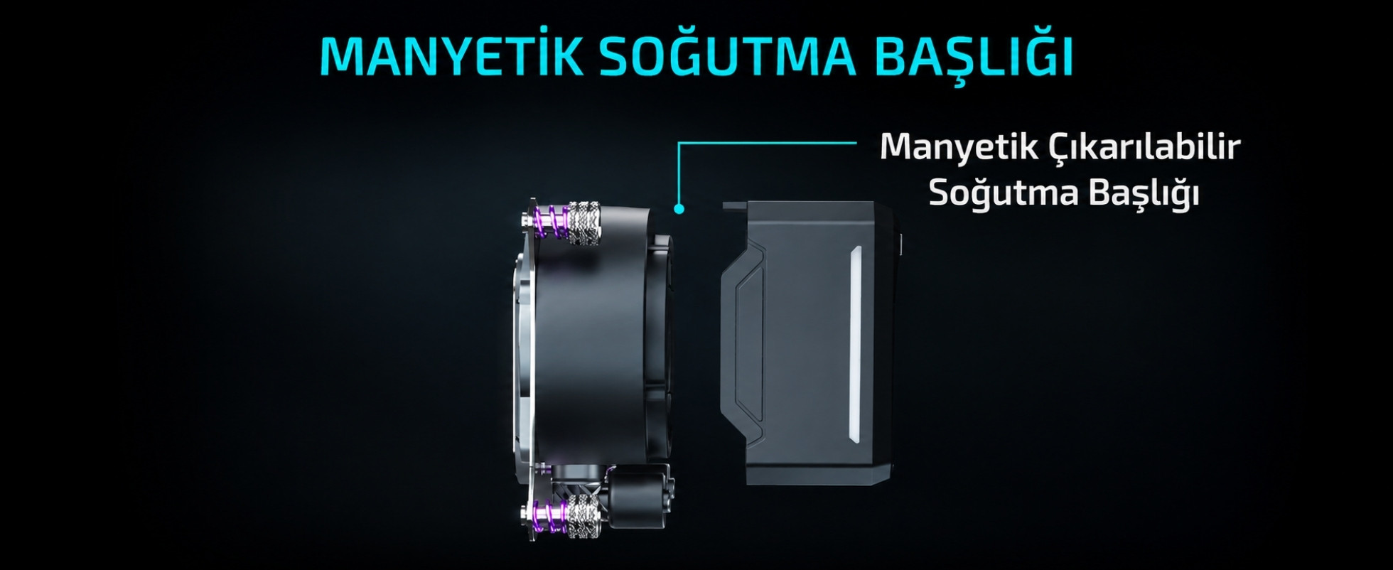 TCOMAS LE200 360mm AM5/LGA1851 Uyumlu Siyah Sıvı Soğutucu