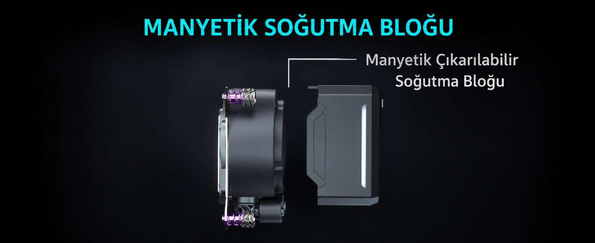 TCOMAS LE200 360mm AM5/LGA1851 Uyumlu Beyaz Sıvı Soğutucu