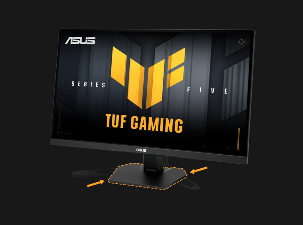 ASUS TUF GAMING VG279QM5F 27″ 260Hz 0.03ms FreeSync G-SYNC Uyumlu Full HD Fast IPS  Gaming Monitör