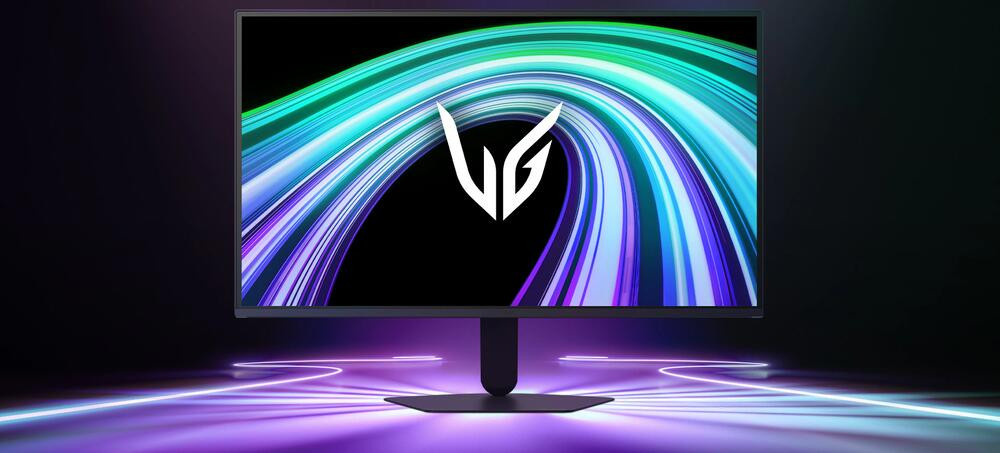 LG UltraGear 27G550B-B G5 27″ 300Hz 1ms AMD FreeSync Premium G-SYNC HDR10 Pivot FHD IPS Gaming Monitör