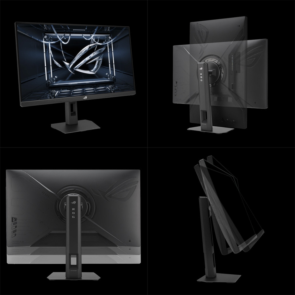 ASUS ROG STRIX XG27ACSR 27″ 220Hz 1ms 2K Adaptive-Sync Pivot Fast IPS QHD Gaming Monitör 