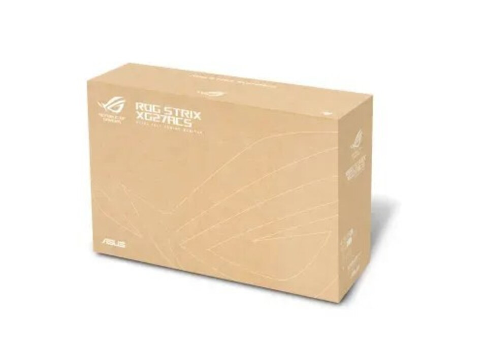 ASUS ROG STRIX XG27ACSR 27″ 220Hz 1ms 2K Adaptive-Sync Pivot Fast IPS QHD Gaming Monitör 