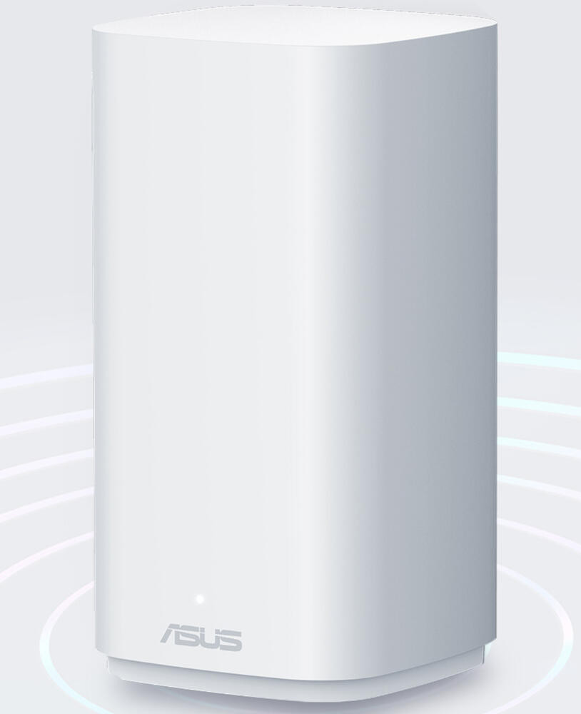 ASUS ZenWiFi BD4 Outdoor BE3600 3600 Mbps WiFi 7 Dual-Band 2.5G PoE Mesh Router