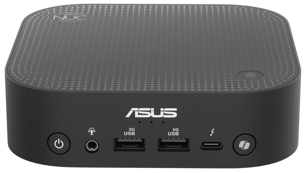 ASUS NUC14 PRO AI RNUC14LNKU5073N2 - INTEL ULTRA ULTRA 5-226V 16GB RAM 512GB SSD WIN11 PRO NEXTGEN - AI MINI PC