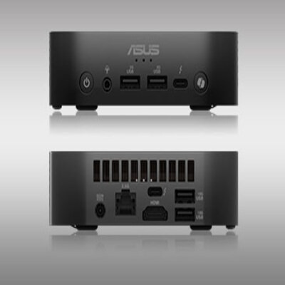 ASUS NUC14 PRO AI RNUC14LNKU5073N2 - INTEL ULTRA ULTRA 5-226V 16GB RAM 512GB SSD WIN11 PRO NEXTGEN - AI MINI PC