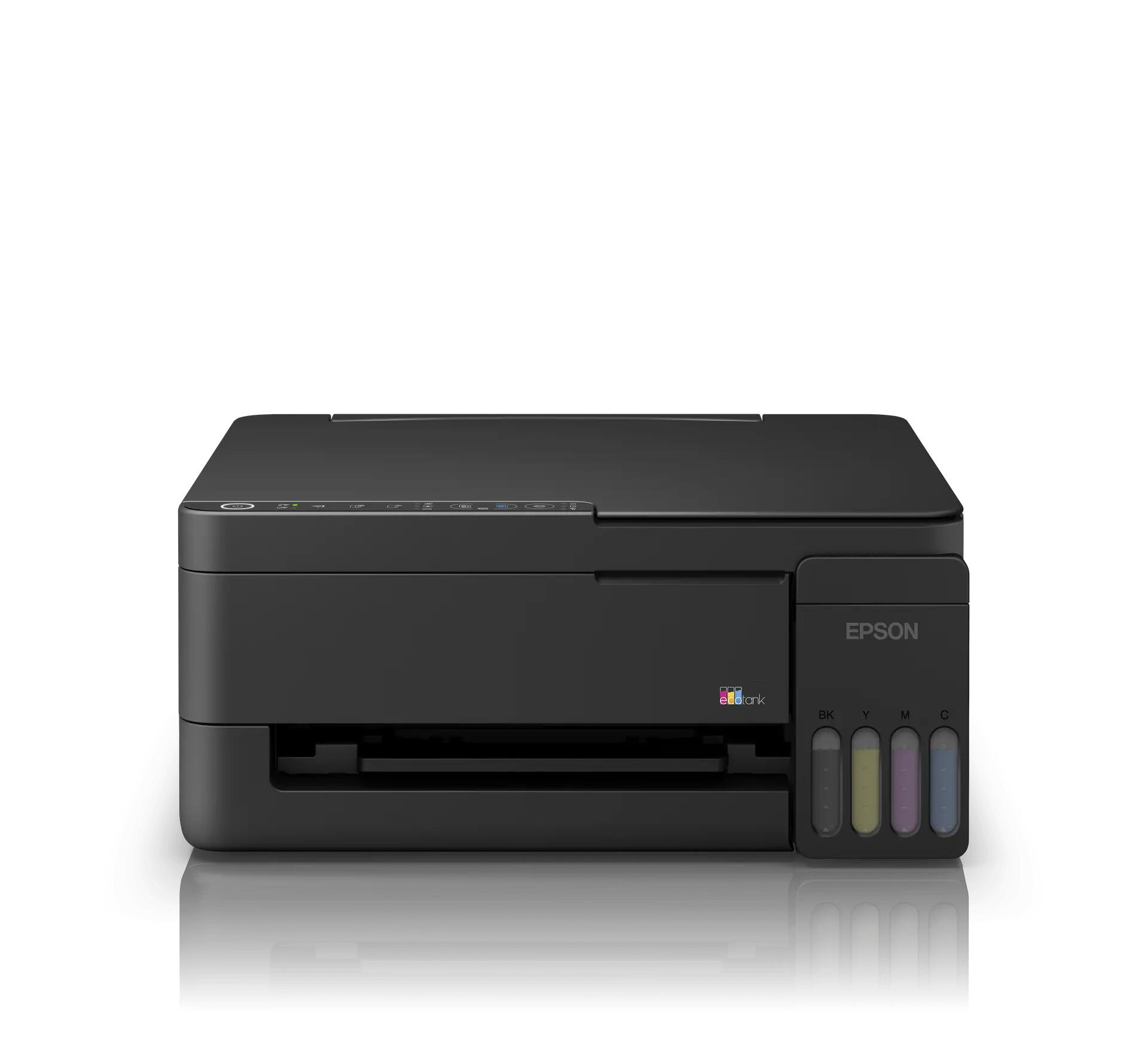 Epson EcoTank L3354 Wi-Fi + Tarayıcı + Fotokopi Renkli Çok Fonksiyonlu Tanklı Mürekkep Püskürtmeli Yazıcı