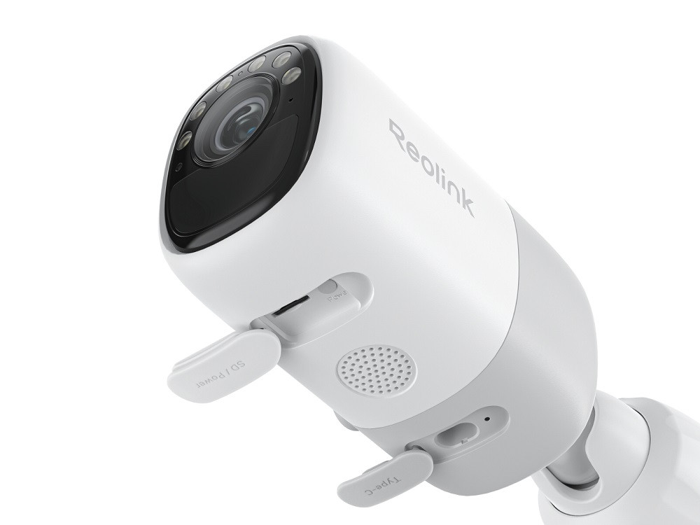 REOLINK ALTAS 4MP 4MM BATARYALI WI-FI IP BULLET KAMERA