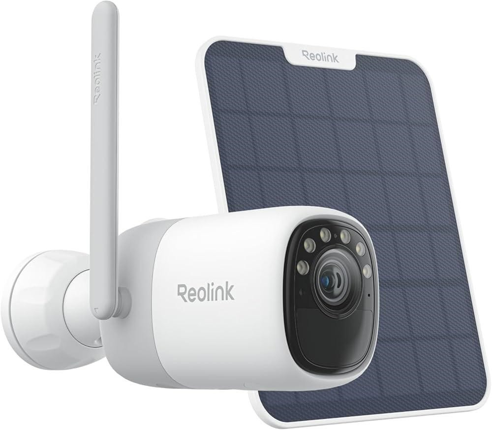 REOLINK ALTAS 4MP 4MM BATARYALI WI-FI IP BULLET KAMERA