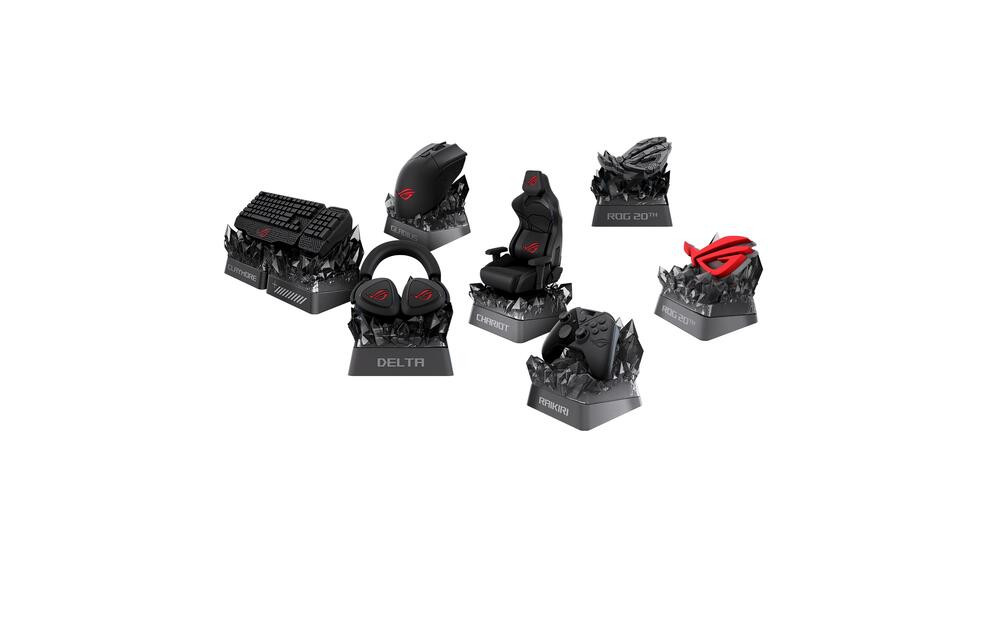 ASUS ROG Keycap Mystery Box Edition 20. Yıl Keycap