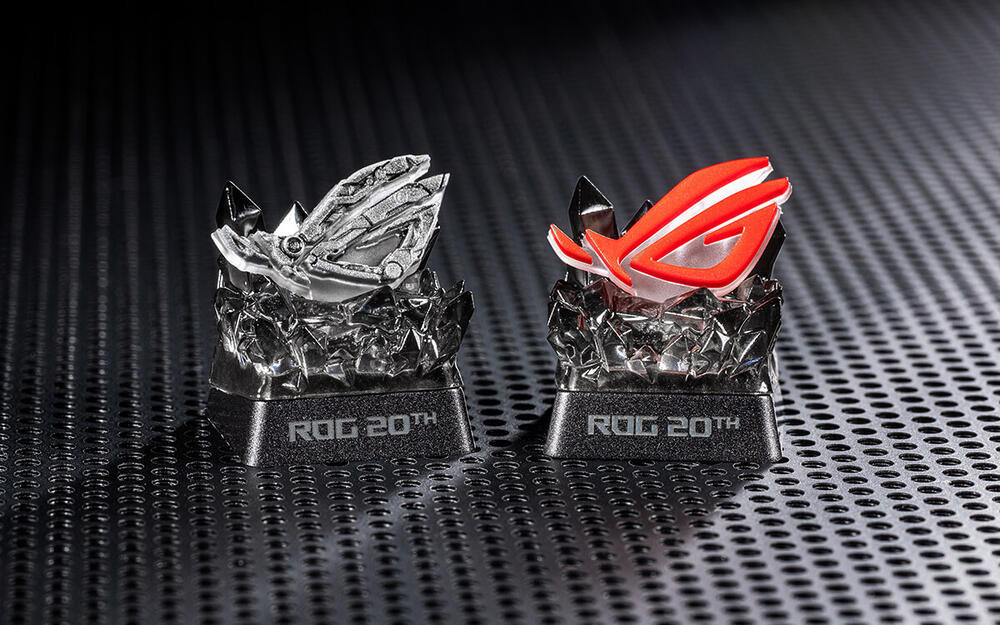 ASUS ROG Keycap Mystery Box Edition 20. Yıl Keycap