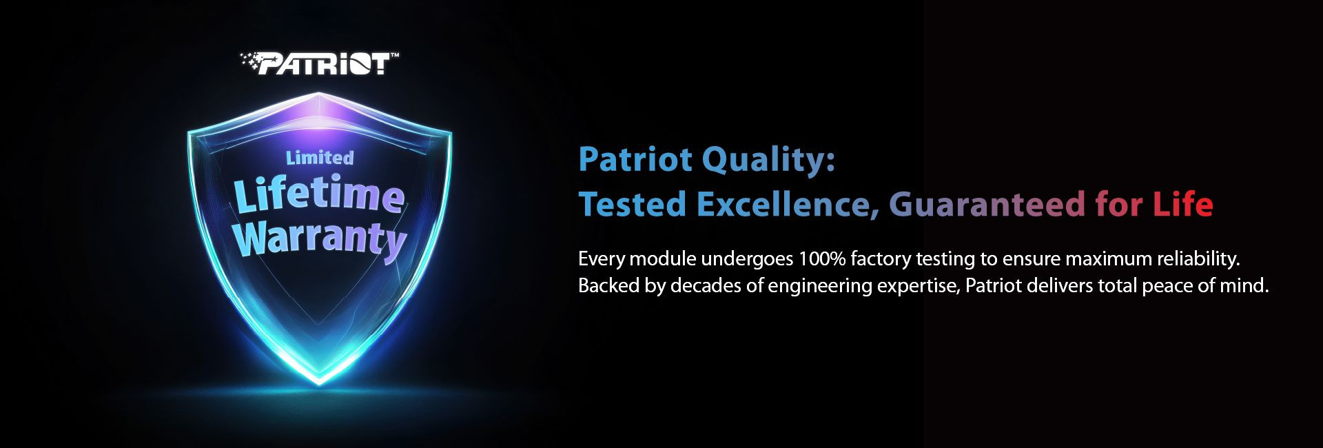 Patriot Viper Venom AMD 32GB (2x16GB) DDR5 6000MHz CL28 Gaming Ram