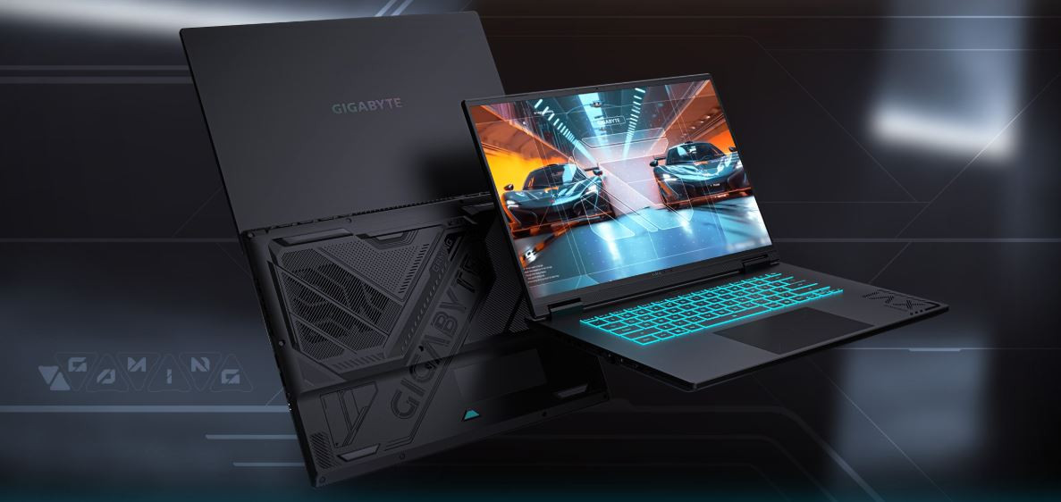 GIGABYTE GAMING A16 GA63H 3VH RYZEN 7 260 16GB DDR5 1TB SSD RTX5060 8GB 16.0″ WUXGA 165HZ W11 GAMING NOTEBOOK