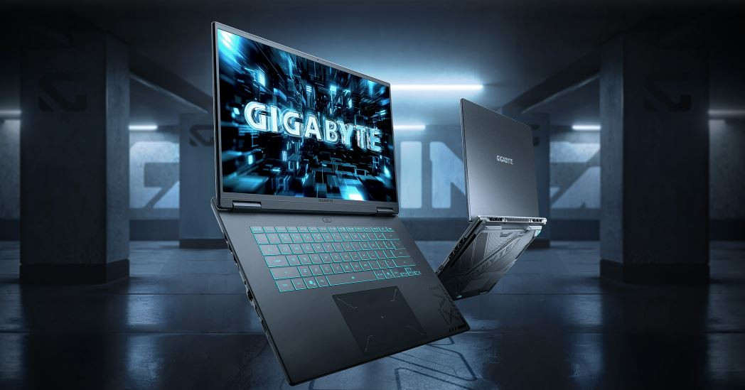 GIGABYTE GAMING A16 PRO GA6DH DXH CORE 7 240H 32GB LPDDR5X 1TB SSD RTX5070 TI 12GB 16.0″ WQXGA 165HZ W11 GAMING NOTEBOOK