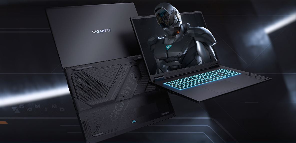 GIGABYTE GAMING A16 PRO GA6DH DXH CORE 7 240H 32GB LPDDR5X 1TB SSD RTX5070 TI 12GB 16.0″ WQXGA 165HZ W11 GAMING NOTEBOOK