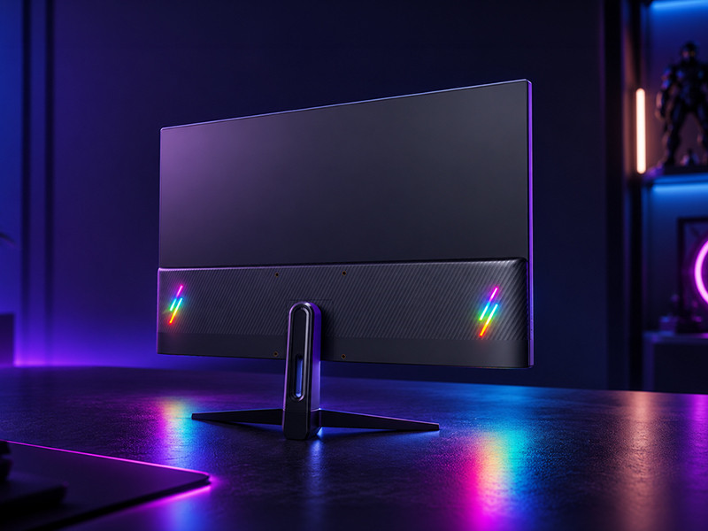James Donkey Avero A50 24″ 270Hz 0.5Ms Fast VA FHD Type C/DP/HDMI RGB Gaming Monitör (Ölü Pikselde Anında Değişim)