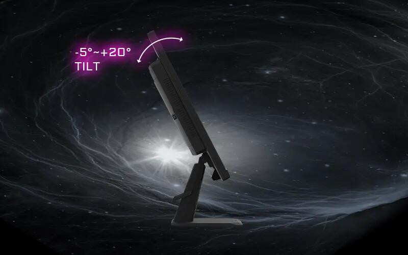GIGABYTE G27Q20T 27″ 210Hz 0.5ms 2K G-SYNC FreeSync Premium HDR10 QHD SuperSpeed IPS Gaming (Oyuncu) Monitör