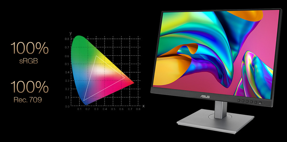 ASUS ProArt Display PA279CV 27″ IPS 4K UHD Monitör