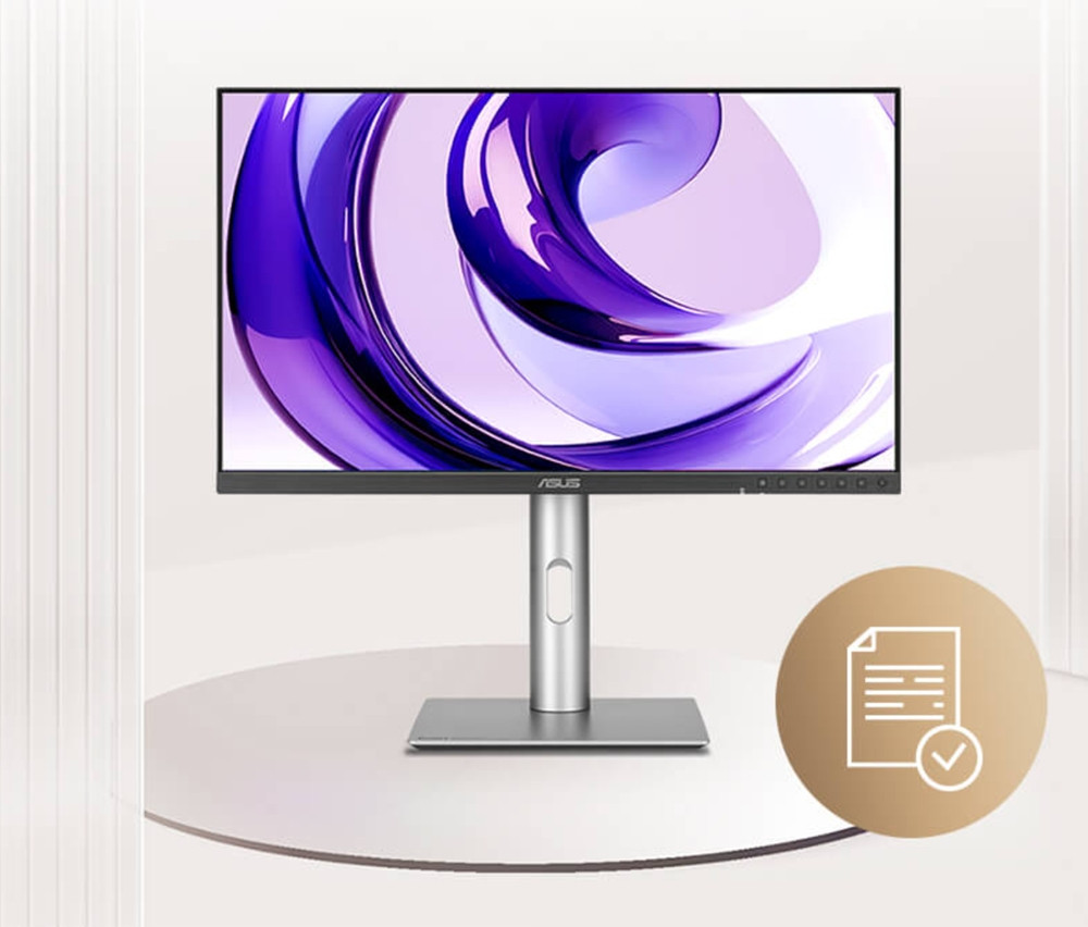 ASUS ProArt PA278CGRV 27″ 144Hz 5ms Dahili Hoparlör Pivot VESA DisplayHDR 400 QHD IPS Monitör