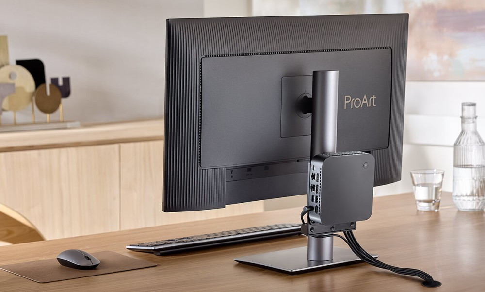 ASUS ProArt PA278CGRV 27″ 144Hz 5ms Dahili Hoparlör Pivot VESA DisplayHDR 400 QHD IPS Monitör