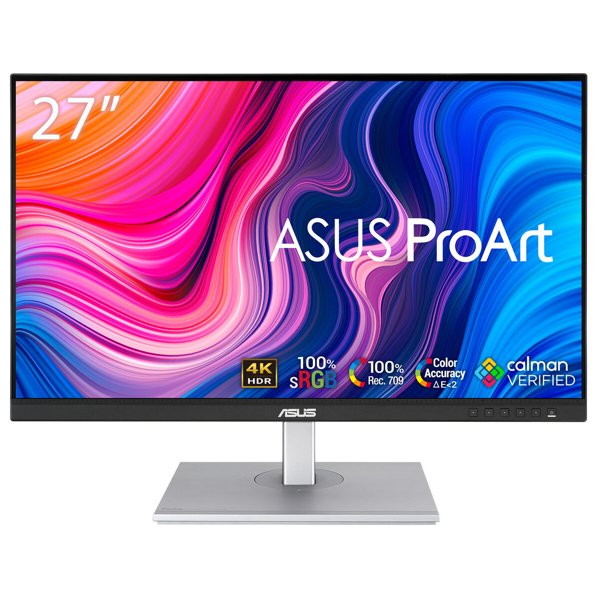 ASUS ProArt Display PA279CV 27″ IPS 4K UHD Monitör