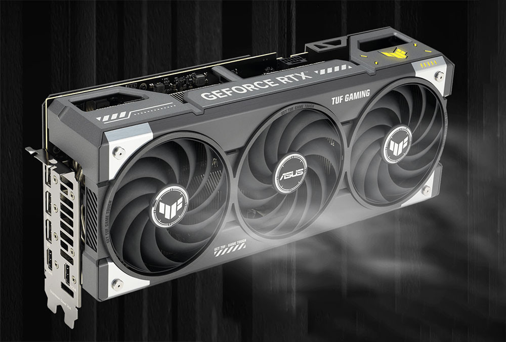 ASUS TUF GeForce RTX 5080 TUF-RTX5080-O16G-GAMING 16GB GDDR7 256 Bit OC Edition Gaming Ekran Kartı